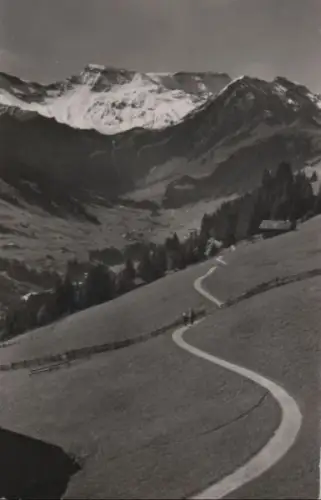Schweiz - Schweiz - Adelboden - Hörnliweg - 1956