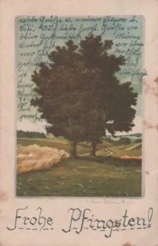 Frohe Pfingsten - 1941