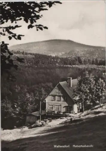 Waltersdorf - Hubertusbaude - 1970