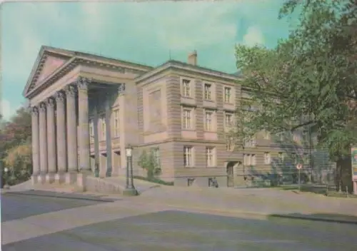 Meiningen - Theater - ca. 1995