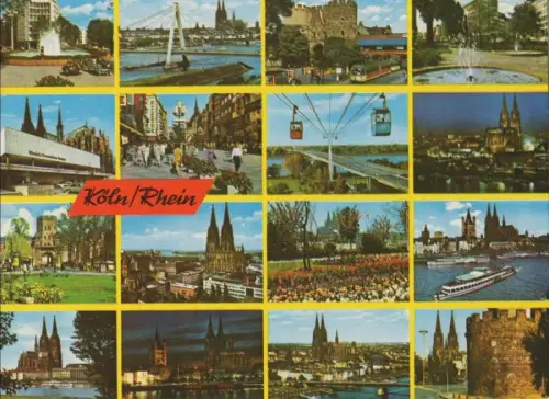 Köln - 16 Bilder