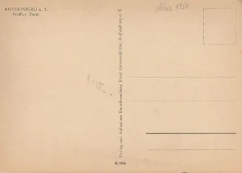 Marktschellenberg-Scheffau - Weißer Turm