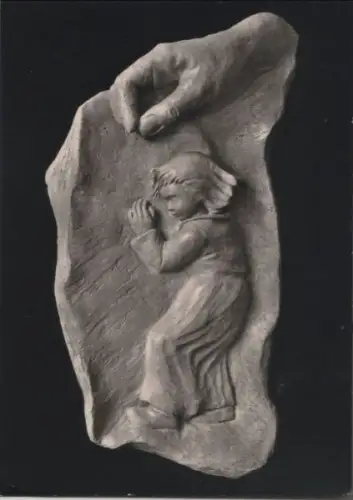 Plastik von Dorothea Steigerwald - 1969