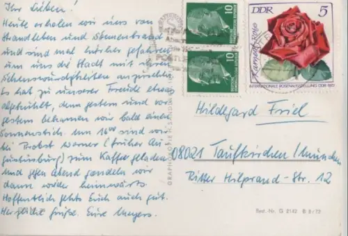 Stralsund - 5 Bilder