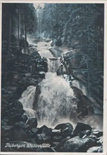 Triberg - Wasserfälle