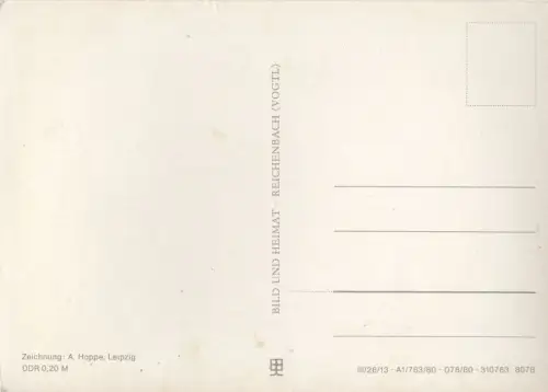 Rügen - Übersicht