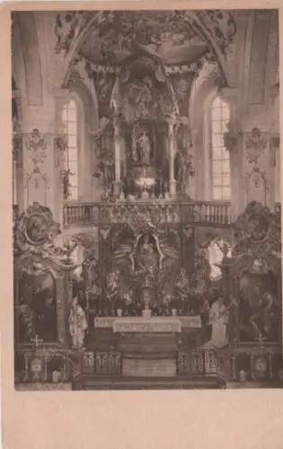 Kloster Andechs - Gnadenaltar - ca. 1935