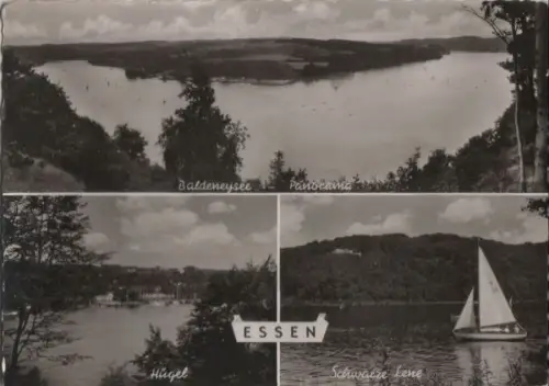 Essen - u.a. Schwarze Lene - 1960