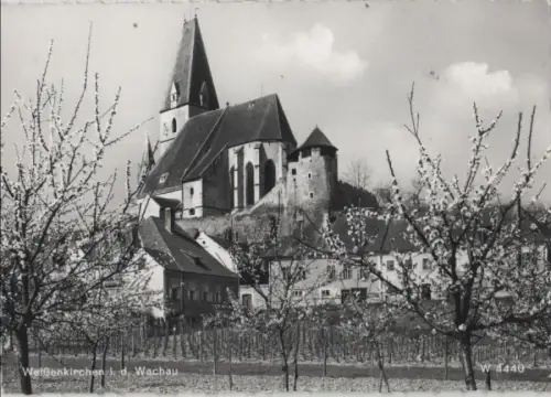 Österreich - Österreich - Weißenkirchen - ca. 1965