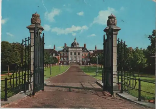 Niederlande - Niederlande - ’s-Gravenhage - Huis Ter Bosch - ca. 1975