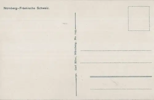Kirchensittenbach-Hohenstein - Burg