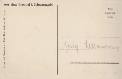 Winterberg-Altastenberg - Prechtal