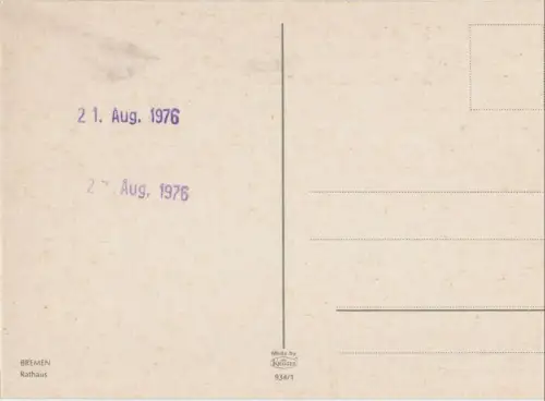Ense-Bremen - Rathaus