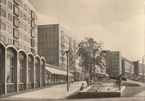 Leipzig - Georgiring