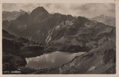 Seealpsee - 1935