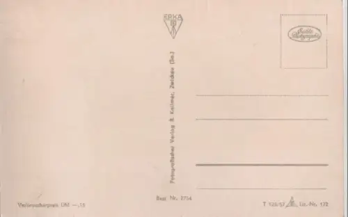 Bad Elster - Badehaus