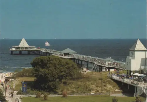Heringsdorf - Seebrücke