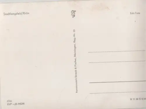 Stadtlengsfeld - Ansicht