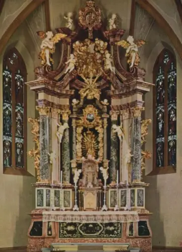 Ottersweier - Maria Linden