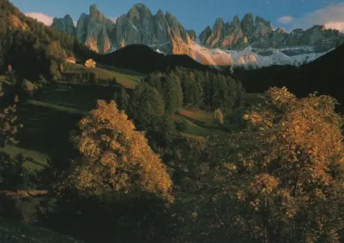 Italien - Italien - Villnößtal - 1994