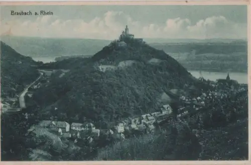 Braubach - 1930