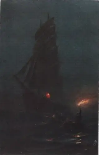 Ricard Cordingley The Pilot