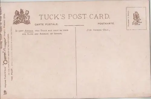 Ricard Cordingley The Pilot