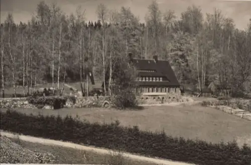Rittersgrün - Jugendherberge