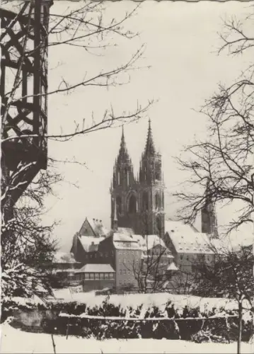 Meißen - im Schnee