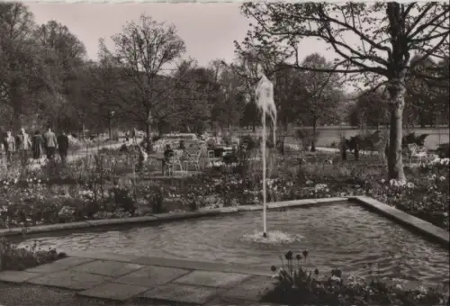 Bad Kissingen - Luitpoldpark