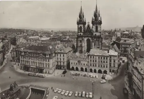 Tschechien - Prag - Praha - Tschechien - Staromestske