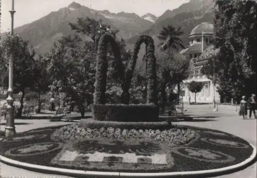 Italien - Italien - Meran - Merano - Passeggiata e Casino - 1961