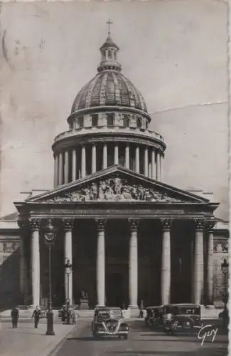 Frankreich - Paris - Frankreich - Pantheon