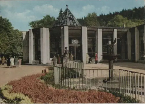 Bad Elster - Moritzquelle