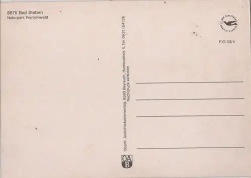 Bad Steben - 6 Bilder