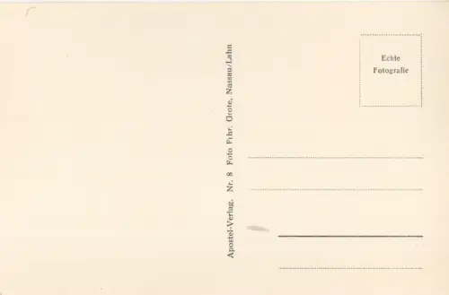 Obernhof - Kloster Arnstein