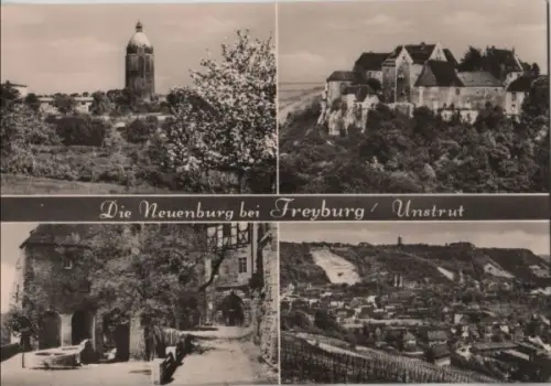 Freyburg - Neuenburg - 1969
