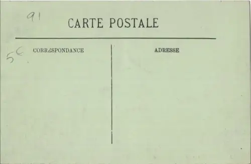 Frankreich - Nemours - Frankreich - Rochers Beauregard