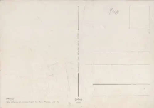 Passau - Inn, Donau und Elz