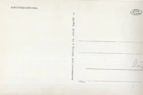 Berchtesgaden - mit Umgebung