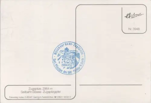 Zugspitze - Seilbahn