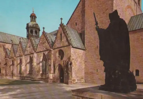 Hildesheim - Am Dom - 1980