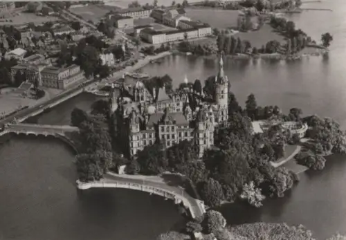 Schwerin - Schloß - 1979