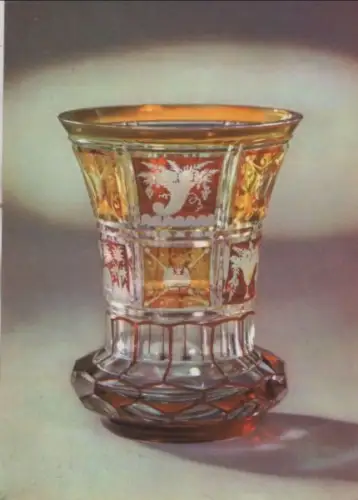 Sinnbilder-Glas Nordböhmen