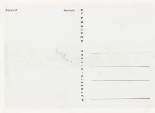 Giersdorf - Ansicht