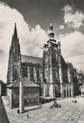 Tschechien - Tschechien - Praha Prag - ca. 1965