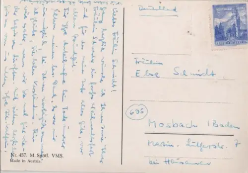 Betende Kinder Mutter mit Baby