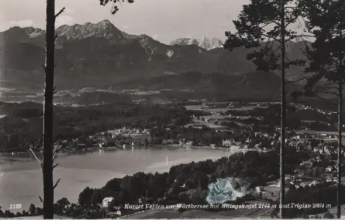 Österreich - Österreich - Velden - mit Mittagskogel - 1960