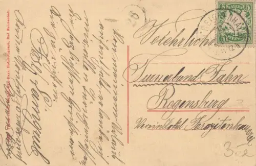 Bad Reichenhall - Ansicht