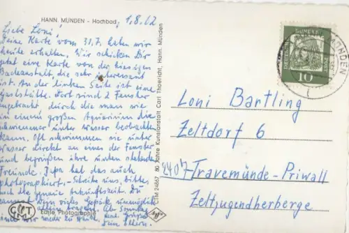 Hann. Münden - Hochbad